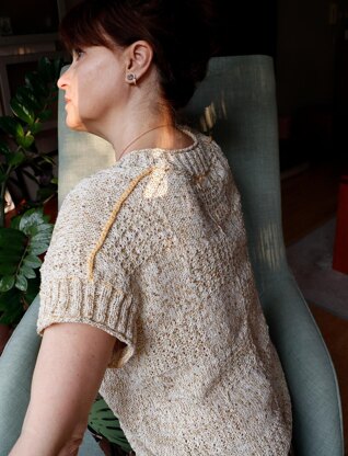 Squares Vest