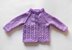 Snowdrop Baby Cardigan Jacket