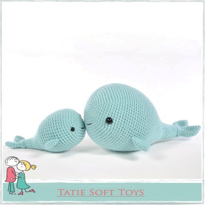 Amigurumi Pattern Whale Amigurumi Whale Pattern Crochet Pattern Amigurumi Crochet Animals Amigurumi Crochet Pattern Stuffed Animal Toys