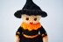 Jehane the Witch Doll Knitting Pattern - Toy Knitting Pattern