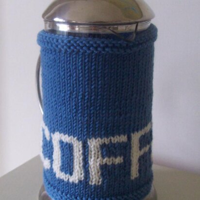 Coffee Cafetiere Cosy