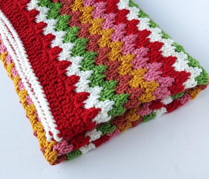 Winter Bright Blanket