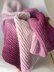 Perfect Phasing Gradual Color Change Blanket