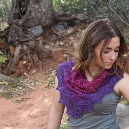 Novak Cowlette - knitting pattern