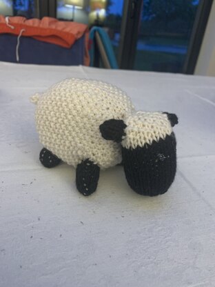 Moss the Sheep