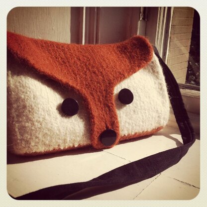 Felted Fox