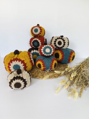 Country Garden Pumpkin