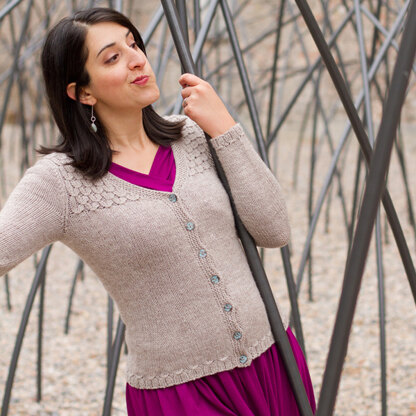 Miriam Felton Vinculum Cardigan PDF