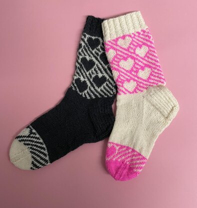 With love Socks