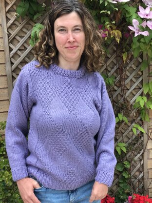Clare's Sweater