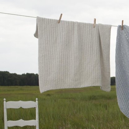 Broken Rib Blanket