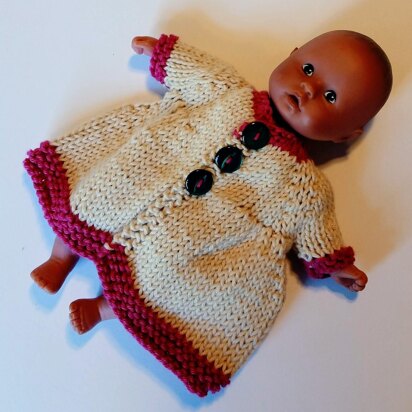 Mini Baby Doll Coat