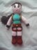 Lara Croft Teeny Dude