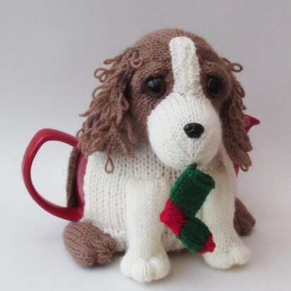 Springer Spaniel Tea Cosy