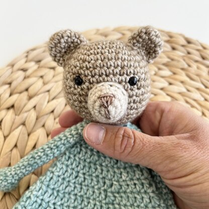 Lars the Bear Lovey