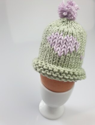 Heart Egg Warmer