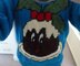 Christmas Pudding Jumper #2