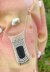 Mesh Mobile Phone Bag