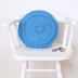 Paintbox Chunky Popcorn Cushion