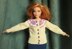 1:6th scale Fiona cardigan