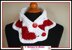 Crochet Cowl Pattern Valentine Neck Warmer Heart Love