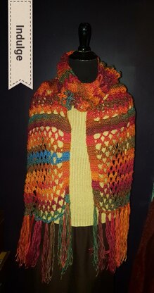 Just Breathe Shawl