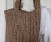 Crochet Tote Bag Pattern: Strappy Little Hand Bag