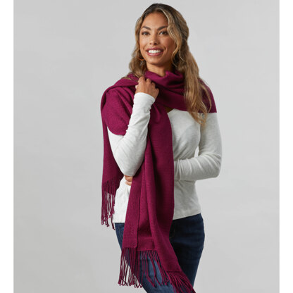 Valley Yarns #245 Pure Elegance Shawl PDF