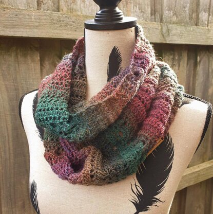 Mother's Love Infinity Cowl