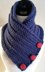 Crochet Chunky Neck Warmer