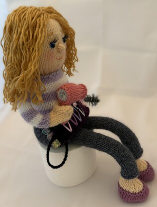 Hayley the hairdresser