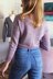 "Girlfriend Cardigan" Sweater and Dress