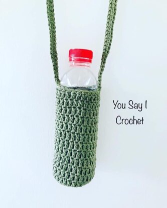 Water bottle tracker stitch -  France