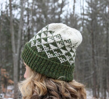 Maine Woods Hat