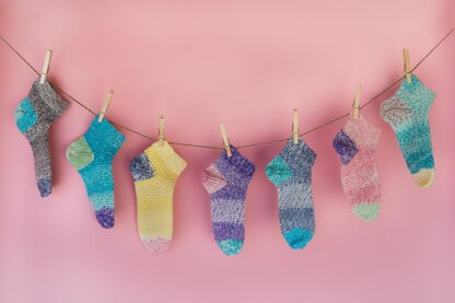 Confetti Socks