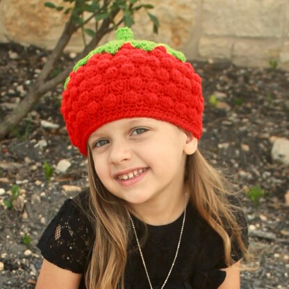 Strawberry Hat