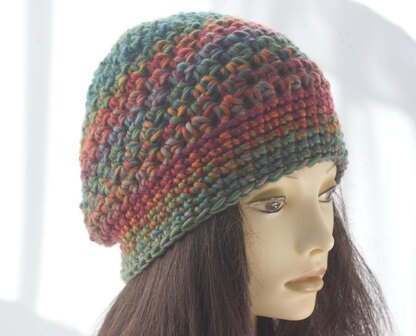 Easy Textured Beanie