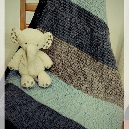 Star Baby Blanket