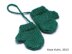 Mini Mittens Ornament