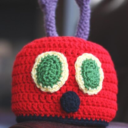 Hungry Caterpillar Hat