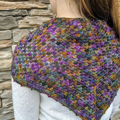 Elizabeth's Shawl