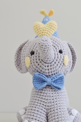 Yarn's Little Elephant