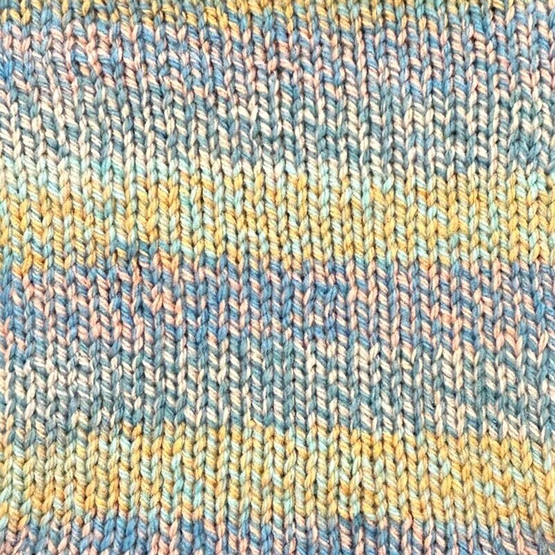 Stylecraft Soft Baby Easy Stripes - view 2