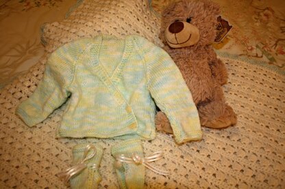 Cuddle & Coo Teddy Blanket Cuddle & Coo Teddy Blanket