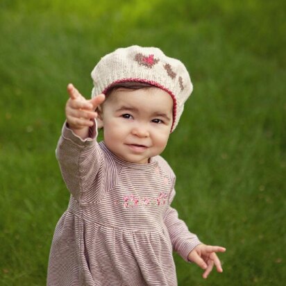 Little Birds Beret