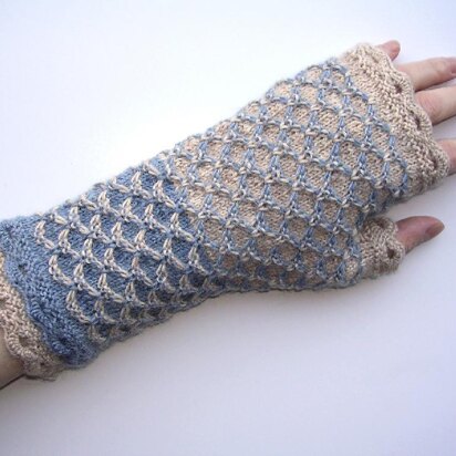 Fingerless Texels