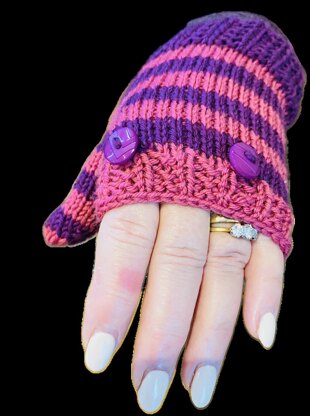 Wristcuffs or Mittens