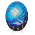 Crystal Art Watery Moon, Clock Diamond Painting Kit