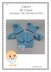 Calum Unisex Baby Knitting Pattern cardigan,hats, mitts and booties hats