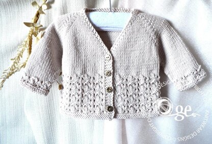 Hadleigh Cardigan- P215
